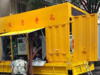 涿州市抽化粪池价格