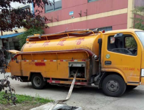 涿州市抽化粪池公司电话