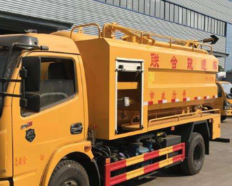 涿州市抽化粪池服务