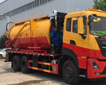 涿州市高压清洗管道哪家好