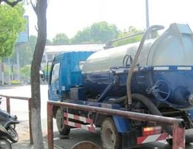 涿州市污水清运高效