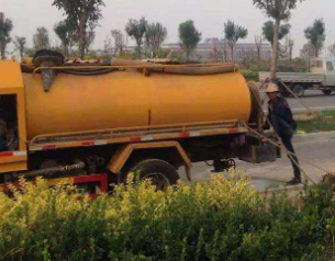 涿州市污水清运公司服务电话