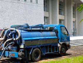 涿州市污水清运费用