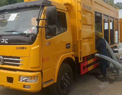 涿州市污水清运服务费用