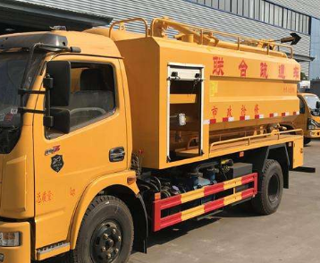 涿州市污水清运服务项目