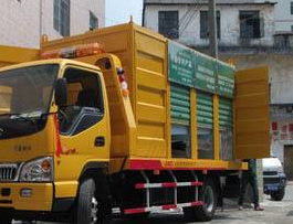 涿州市污水清运电话多少