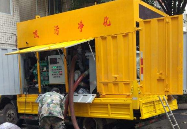 涿州市管道清洗诚信服务