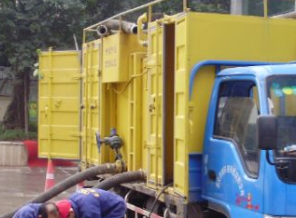 涿州市高压清洗板换多少钱