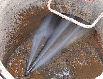 涿州市管道清洗的一般流程