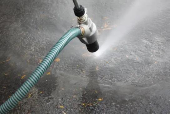 涿州市高压清洗管道的工作原理