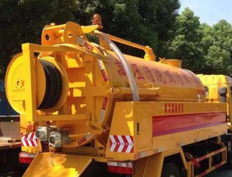 涿州市高压清洗管道和清理隔油池的标准