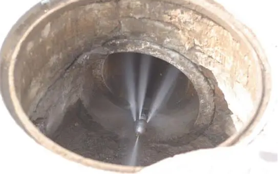 涿州市高压清洗管道服务多少钱