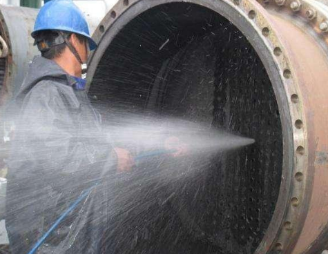 涿州市高压清洗车高压泵水压很低的原因