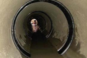 涿州市高压清洗管道公司分享下非开挖管道修复技术