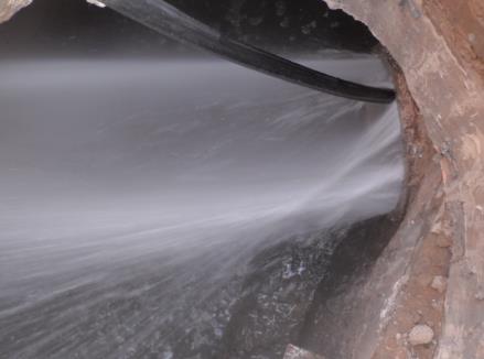 涿州市管道清洗业务介绍