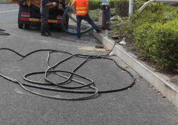 涿州市抽化粪池公司分享下管道清洗以及清理化粪池的知识点