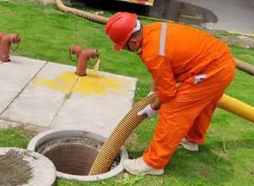 涿州市高压清洗管道哪家好