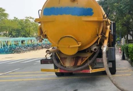 涿州市抽化粪池公司电话