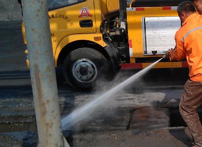 涿州市高压清洗管道电话