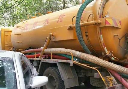 涿州市抽化粪池公司电话